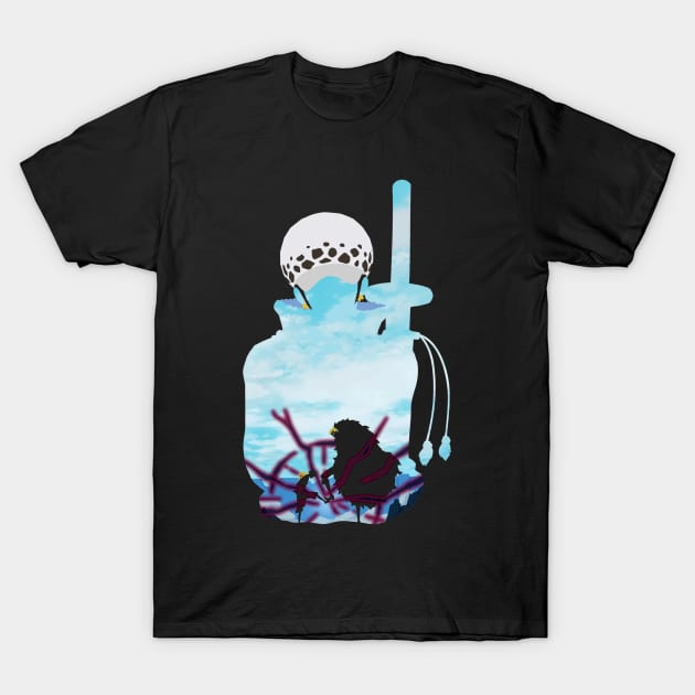 law T-Shirt by retinac 